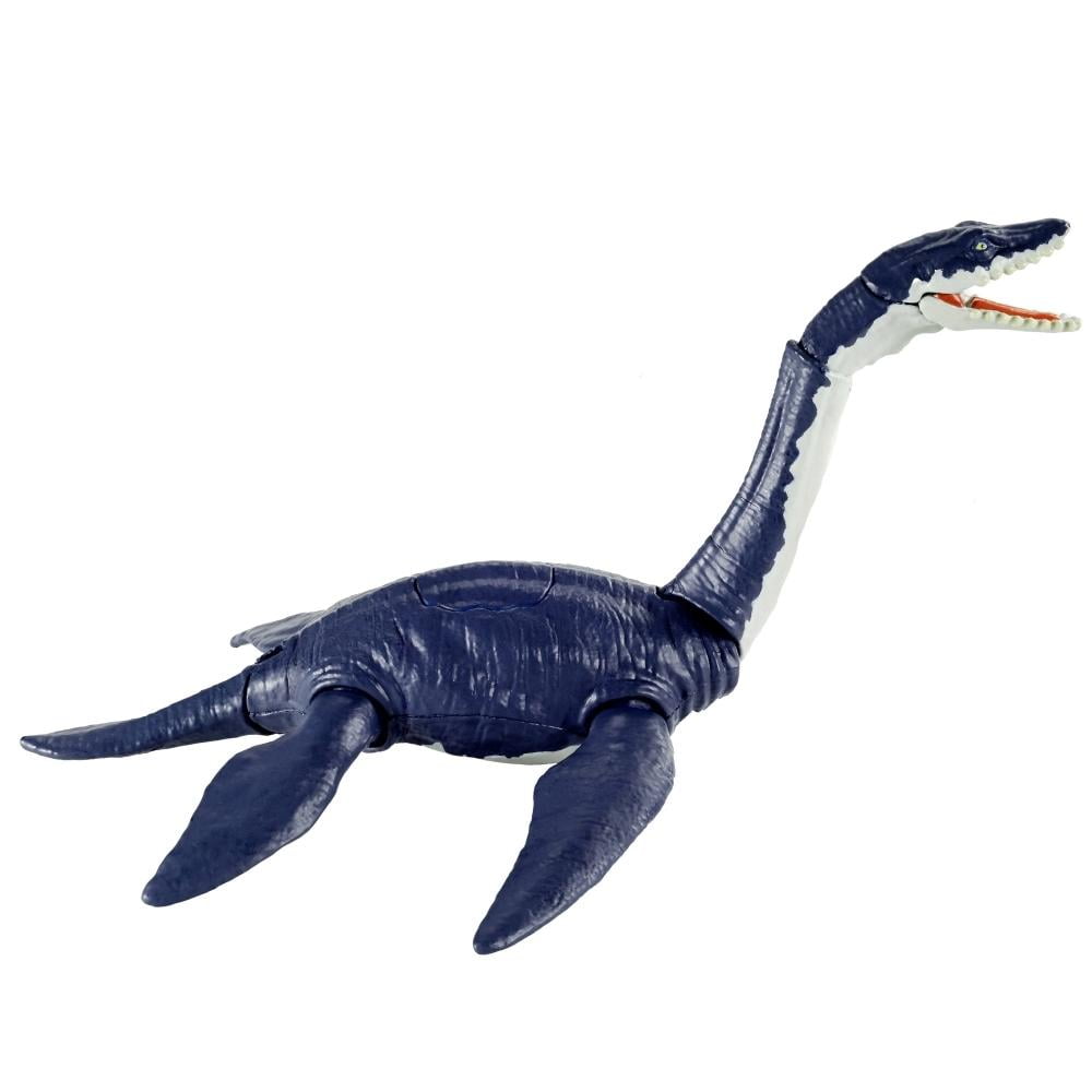 Dinosaurio Jurassic World Plesiosaurus Batalla Feroz 6 Pulgadas