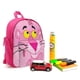 thumbnail image 3 of El Show de la Pantera Rosa Mochila Escolar para Niños y Niñas, Mochila Infantil Ligera de Alta Calidad, Grande y Duradera ROSA, 3 of 6