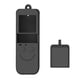 thumbnail image 1 of Estuche Protector De Cámara Con Cordón De Silicona 2 En 1 Para DJI Pocket 2 (negro), 1 of 5
