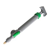 Magideal - Pulverizador De Mano, Pulverizador Manual De Alta Presión, Cabezal De Pulverización De Riego, Pulverizador De Botella De Bebida Fácil De Instalar Para