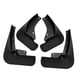 thumbnail image 1 of Guardabarros Para Rueda De Coche, 4 Uds., Para Nissan Kicks 2017-2023, Sin Perforaciones, 1 of 5