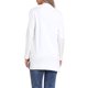 thumbnail image 3 of INSPIRE CHIC Cárdigan abierto para mujer de manga larga, elástico, suave, casual, tejido para otoño e invierno, XS Blanco, 3 of 6