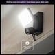 thumbnail image 4 of Proyector con cámara Philips Hue Secure 1080P HD Video, 4 of 8