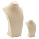 thumbnail image 1 of Collar Colgante Exhibición Busto Maniquí Soporte Soporte., 1 of 5