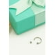 thumbnail image 5 of Piercing Septum 16g Titanio Astm F136 Aro Zirconia Punk, 5 of 6