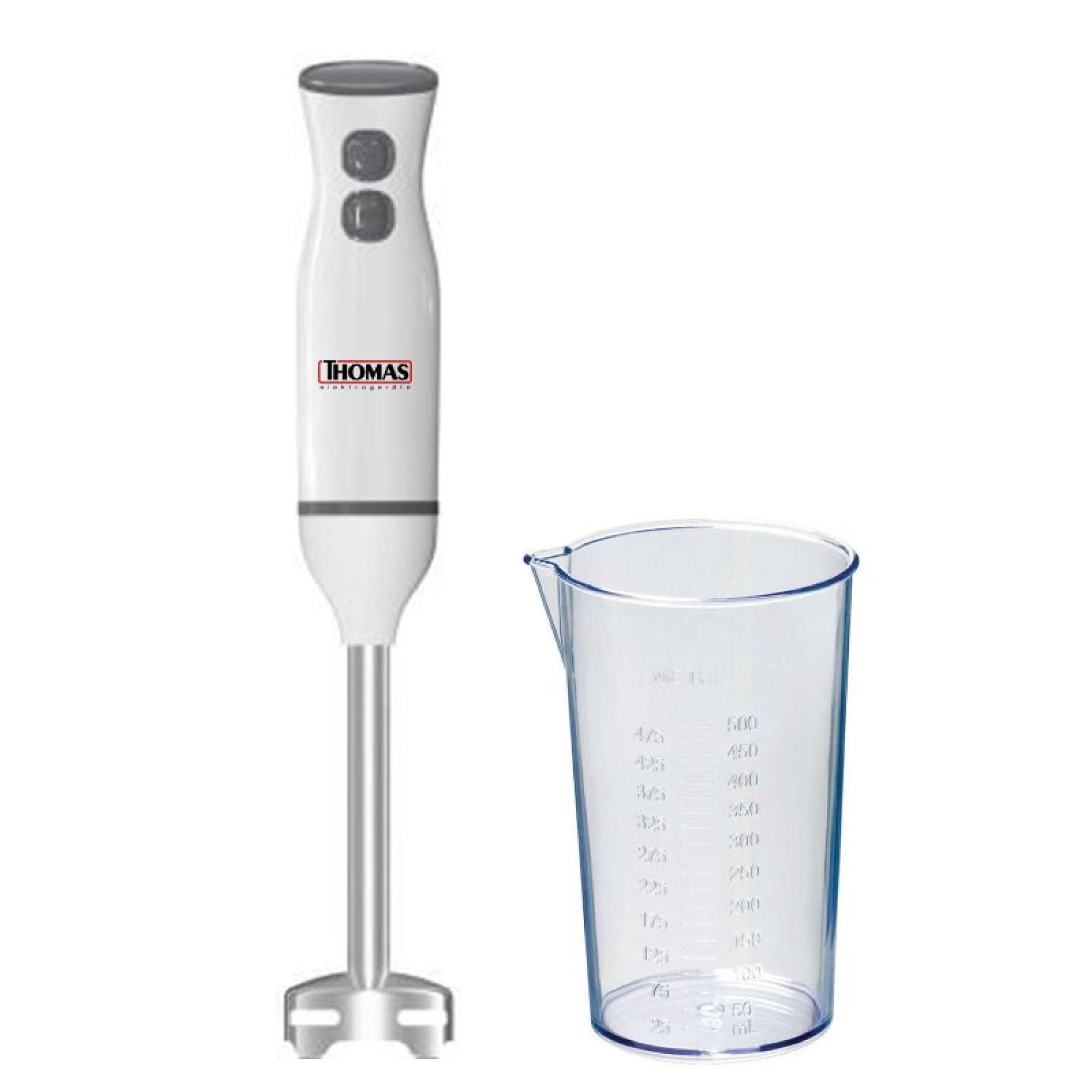 Multimixer Manual TH-8706 300W Blanco