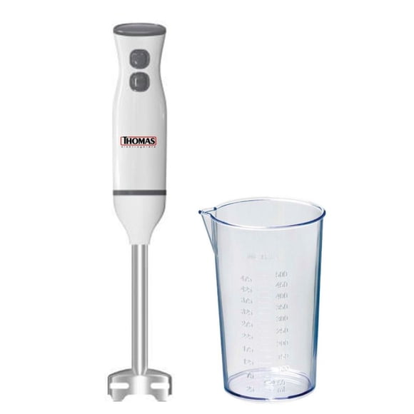 Multimixer Manual TH-8706 300W Blanco