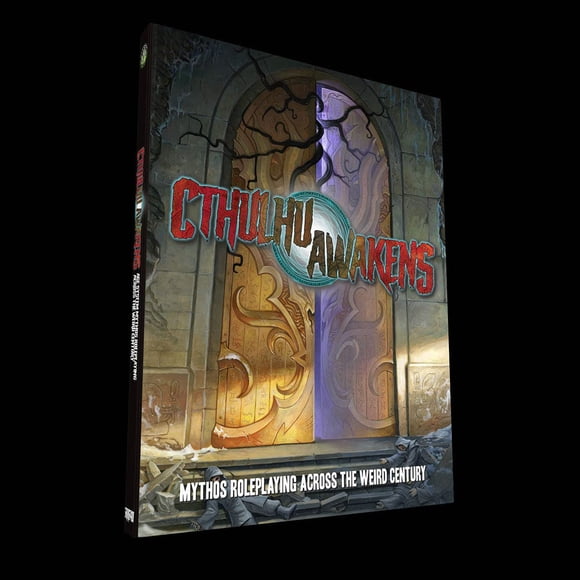Juego de rol Green Ronin Publishing Cthulhu Awakens: The AGE RPG of the Weird Century