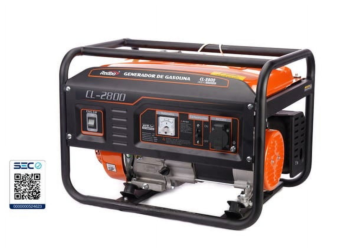 Generador Redbo Cl-2800 Partida Manual 2800W