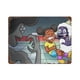 thumbnail image 1 of Amada la Aventura Cartel Metálico, Decoración de Pared de Cartel Metálico Personalizado para Regalos de Fans, Amigos, Familia y Amantes 20*30CM, 1 of 6