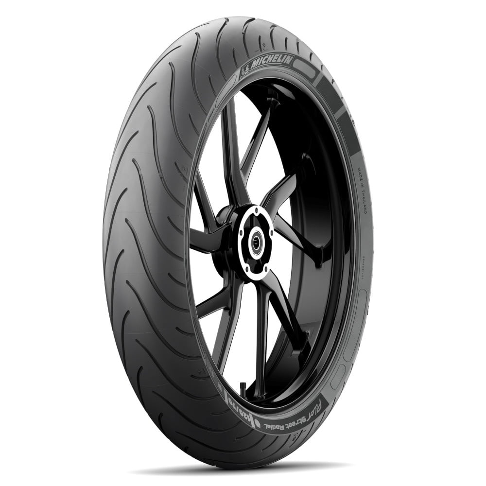 Neumático Para Moto Michelin 140/70r17 66h Ps Radial R Tltt