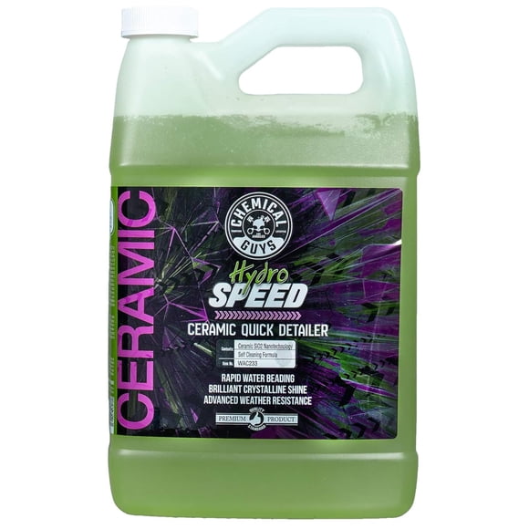 Chemical Guys HydroSpeed Detallador Rápido Cerámico 3.8L
