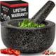 thumbnail image 1 of Mortar And Pestle Heavy Duty 1 5 Tazas Granito, 1 of 7