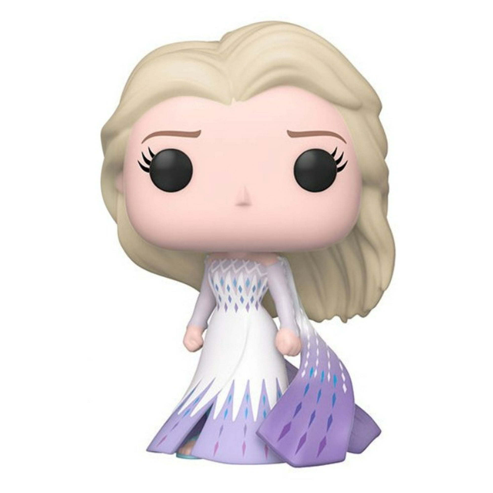 Funko Pop! Disney: Frozen 2 - Elsa (vestido De Epílogo) Figura De Vinilo