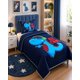 thumbnail image 2 of Cubrecamas Quilt Plaza Y Media Mas Almohada Textura Suave Y Fresca, 2 of 6
