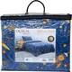 thumbnail image 2 of Sabana polar infantil doral 1.5 plaza color azul rocket, 2 of 3