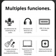 thumbnail image 3 of Interfaz De Audio Tarjeta De Sonido Phantom Pc Estudio Mic, 3 of 6