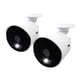 thumbnail image 1 of Cámara de seguridad Night Owl 4K Ultra HD con cable (paquete de 2), 1 of 1