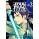 thumbnail image 1 of LIBRO Star Wars. Rebels Nº 02 (manga) - VARIOS AUTORES, 1 of 2