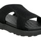 thumbnail image 4 of Sandalia Comfy Negro Alquimia, 4 of 5
