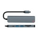 thumbnail image 2 of Hub Conector Tipo C 6 En 1 - Ps, 2 of 3