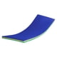 thumbnail image 3 of Colchoneta Flotante de Agua, Manta Flotante, Colchón Enrollable, Flotador Tipo Alfombra de Juego Premium, Colchón de Salón para Cama, Barco de Natació Azul Verde Amarillo, 3 of 5