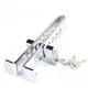 thumbnail image 2 of Traba Pedal Seguridad Auto Antirrobo, 2 of 3