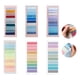 thumbnail image 1 of 6 Packs Adhesivos Surtido Multicolores Para Libros Notas Multicolor, 1 of 9