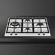 thumbnail image 2 of Encimera Smeg Gas Clasica 60 modelo PX364L, 2 of 7