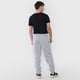 thumbnail image 3 of Buzo Hombre Jogger Color Gris Claro Corona, 3 of 5