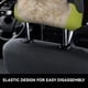 thumbnail image 4 of Funda para Reposacabezas de Auto Desmarcar Shaun El Cordero 2 Piezas, 4 of 6