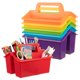 thumbnail image 2 of Set de 6 Cajones organizadores Find Scrapblooms 24 × 16 × 17 cm – Colores arcoíris, 2 of 9
