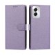 thumbnail image 2 of Cartera Protectora para Motorola Moto G Power 2024 con Soporte, Lila, 2 of 6