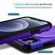 thumbnail image 3 of Funda FOXDOCK para iPhone 12/12 Pro – Magnética Antigolpes con Soporte y Protección Doble, 3 of 6