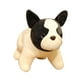 thumbnail image 1 of Cachorro De Peluche De Peluche, Muñeco De Peluche De Bulldog Francés Para Su Amante, Vacaciones, 1 of 5