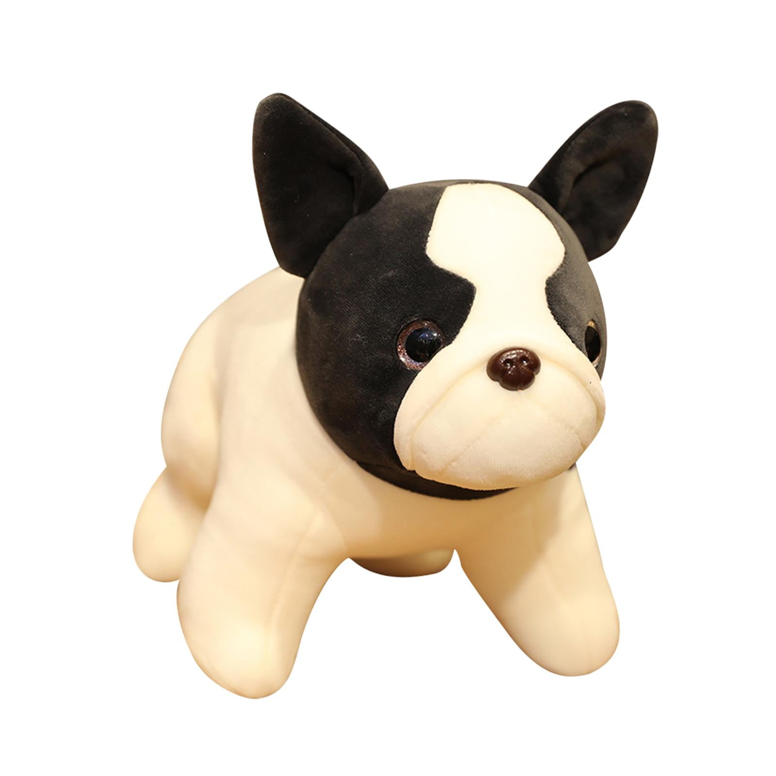 Bothyi - Cachorro De Peluche De Peluche, Muñeco De Peluche De Bulldog Francés Para Su Amante, Vacaciones