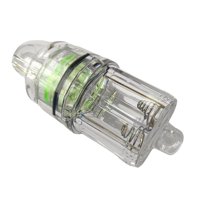 Magideal - Buscadores De Peces Ligeros De Pesca De Caída Profunda Flotantes Para Pesca Nocturna