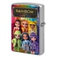 thumbnail image 1 of Rainbow High-theme Copper Metal Lighter Shell, Premium Replacement Refillable Lighter Case with Durable Metal Construction, Compatible with Zippo and Most Standard Lighter Models, 1 of 6