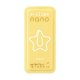 thumbnail image 1 of Clip de papel Midori Nano Star 16 piezas acero inoxidable, 1 of 6