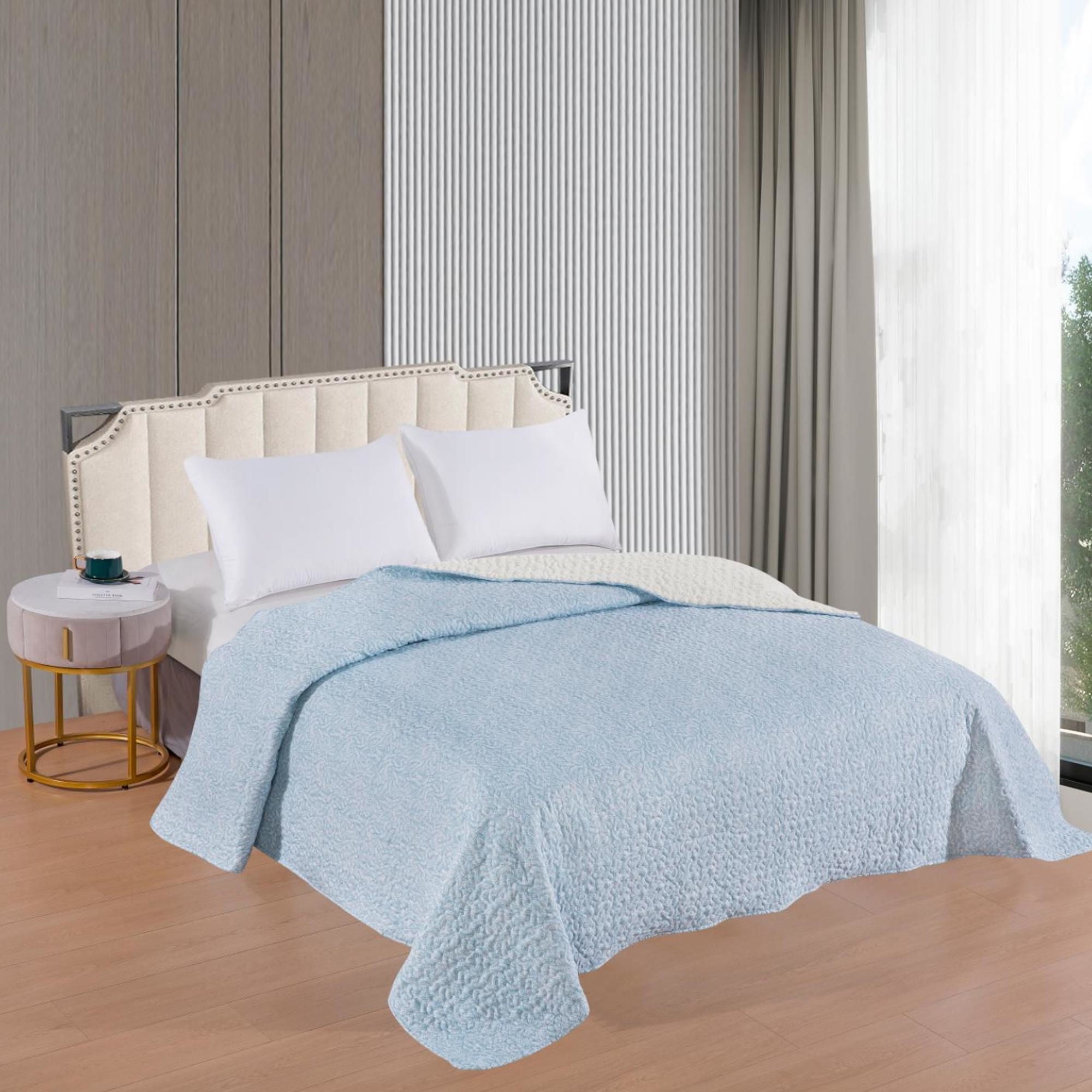 Haus - Quilt 2 Plaza 100% Poliéster