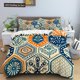 thumbnail image 1 of v1144 Bed Sheets Ethnic Mandala Duvet Cover Set Quilt Set Abstract Art King Queen Full Size Polyester Bedding Set For Boys Girls Kids 3-Piece Bedding Set (1 Duvet Cover + 2 Pillow Shams) Bed Sheets ju, 1 of 5