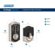 thumbnail image 3 of Cerradura electrónica SCHLAGE Touch negro mate, 3 of 7