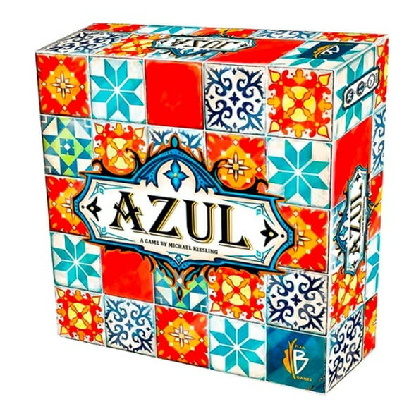 Juego de Mesa Azul