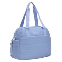 Bolso Mujer Buda Microfibra 33 Lts Lavanda Head