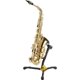 thumbnail image 2 of Soporte para Saxofón Alto/Tenor Hercules DS630BB Auto Grip, 2 of 5