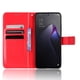 thumbnail image 1 of Funda tipo libro para OPPO Reno 8 Pro Plus 5G, cartera todo‑en‑uno, funda multifuncional con tarjetero y correa de muñeca desmontable, 1 of 4