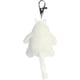 thumbnail image 4 of Peluche con clip Aurora Adorable Moomin, blanco, 9 cm, 4 of 4