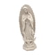 thumbnail image 4 of Estatua de la Santísima María, elegante figura, accesorio para el hogar, coleccionable, capilla católica, decoración navideña para el hogar, adorno pa Estilo F, 4 of 5