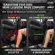 thumbnail image 2 of Red de carga DV8 Offroad para Jeep JL/JT 2018‑2026, perfil delgado, MOLLE, 2 of 9