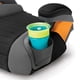 thumbnail image 3 of Asiento de coche Booster Chicco GoFit Backless Shark/Negro/Grey, 3 of 7